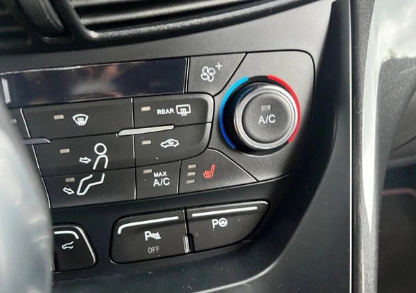 Ford Kuga cena 79900 przebieg: 97000, rok produkcji 2018 z Nysa małe 781
